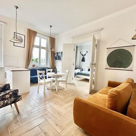 Apartamenty Munn 9 Szczecin Buitenkant foto