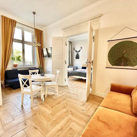 Apartamenty Munn 9 Szczecin Buitenkant foto