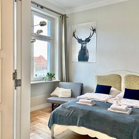 Apartamenty Munn 9 Szczecin Buitenkant foto