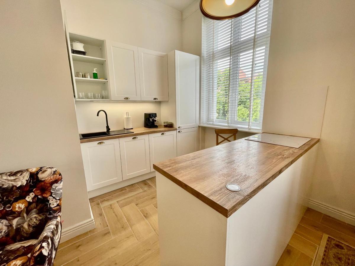 Apartamenty Munn 9 Szczecin Buitenkant foto