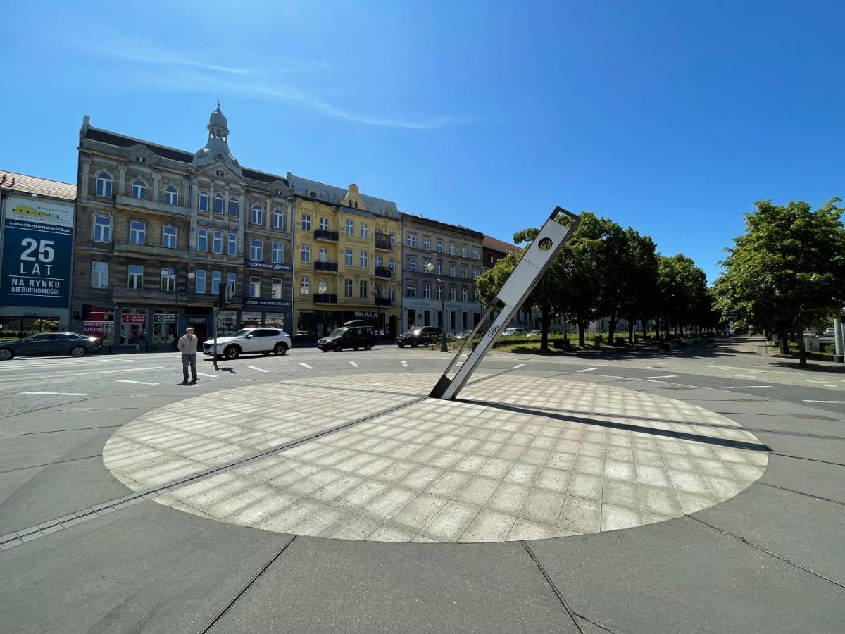 Apartamenty Munn 9 Szczecin Buitenkant foto