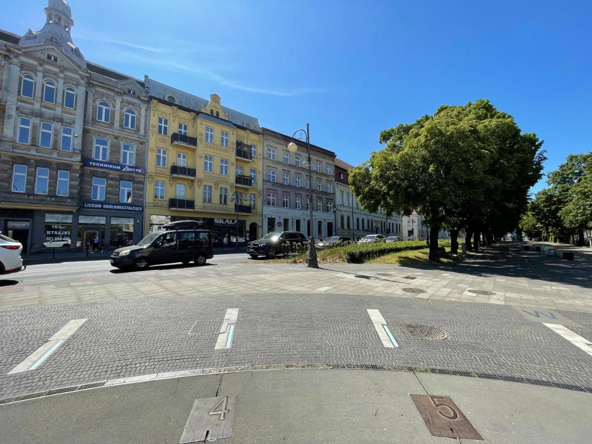 Apartamenty Munn 9 Szczecin Buitenkant foto