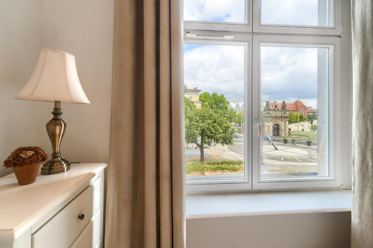 Apartamenty Munn 9 Szczecin Buitenkant foto