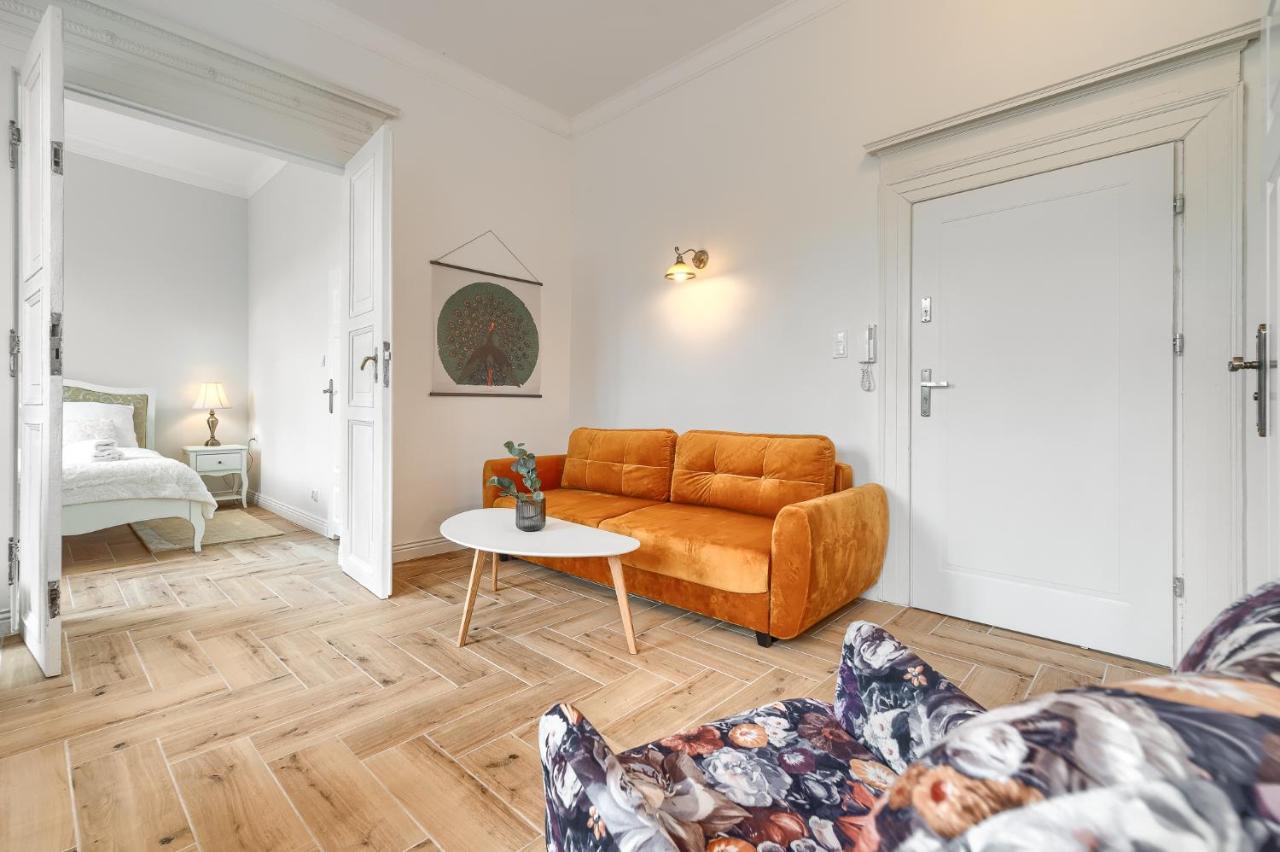Apartamenty Munn 9 Szczecin Buitenkant foto