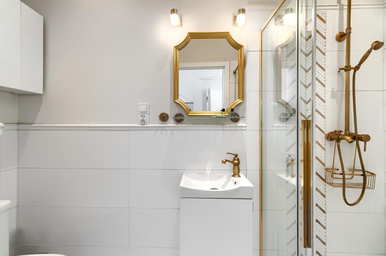 Apartamenty Munn 9 Szczecin Buitenkant foto