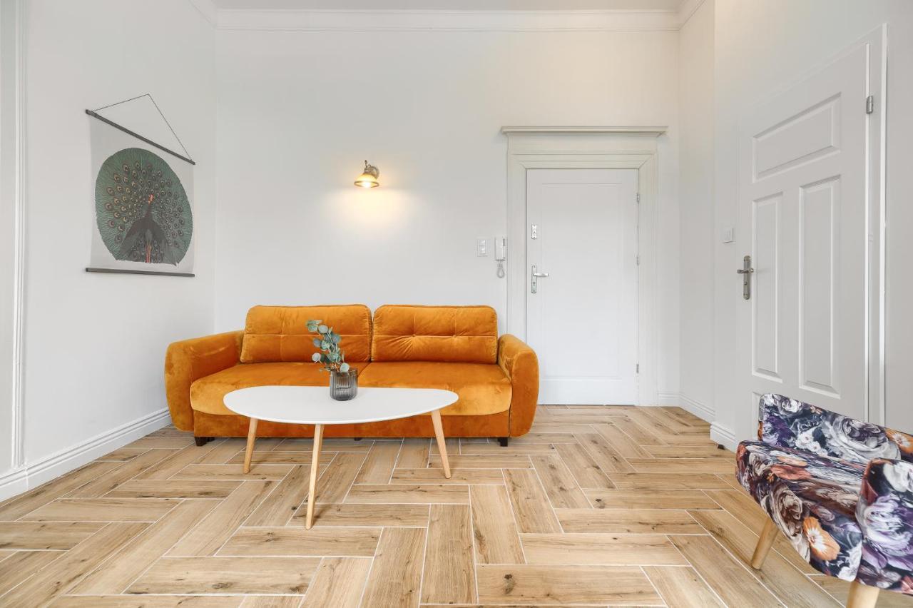 Apartamenty Munn 9 Szczecin Buitenkant foto