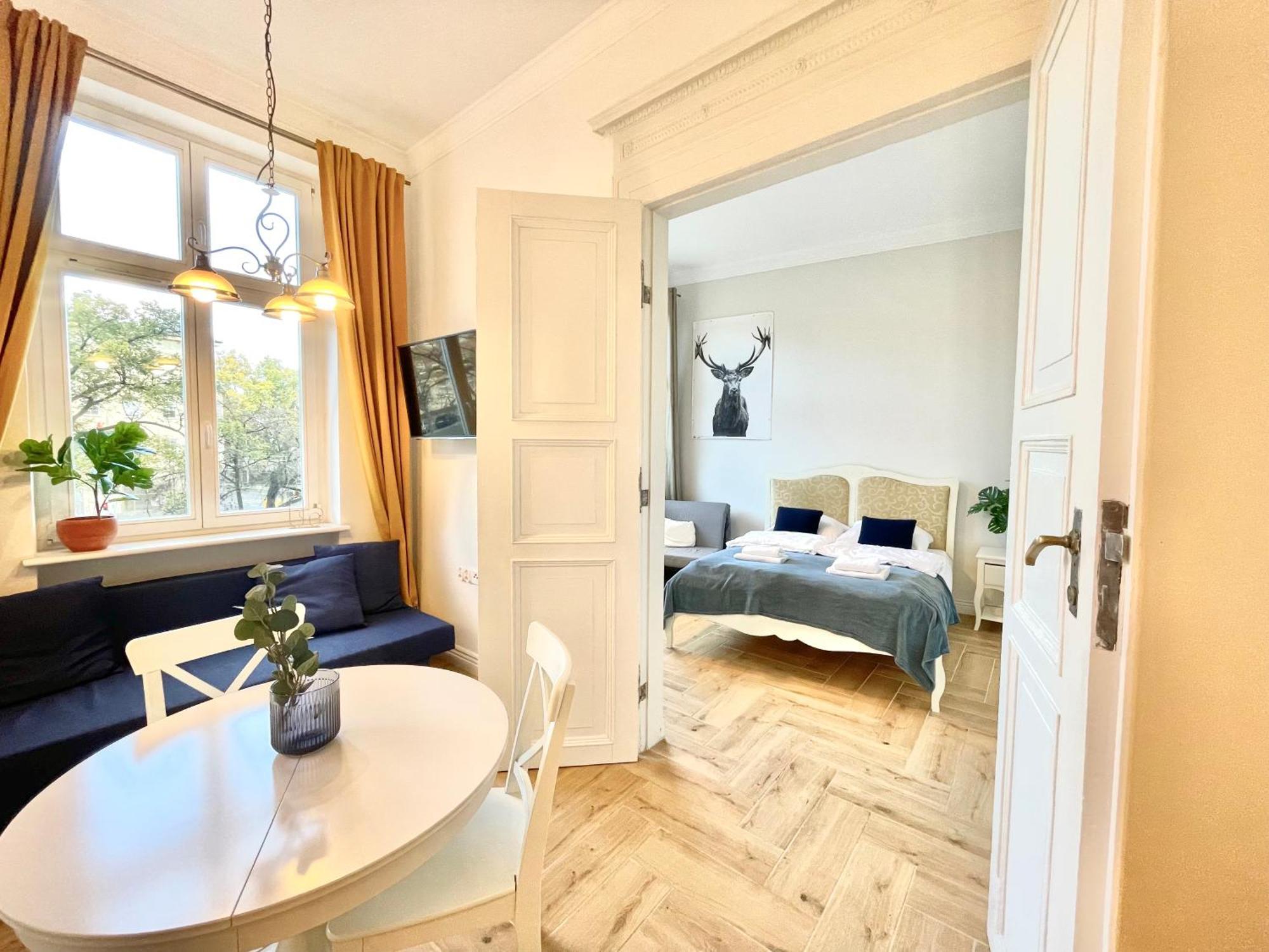 Apartamenty Munn 9 Szczecin Buitenkant foto