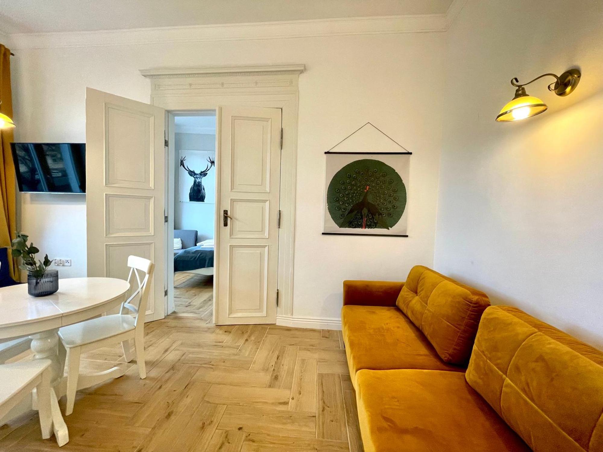 Apartamenty Munn 9 Szczecin Buitenkant foto