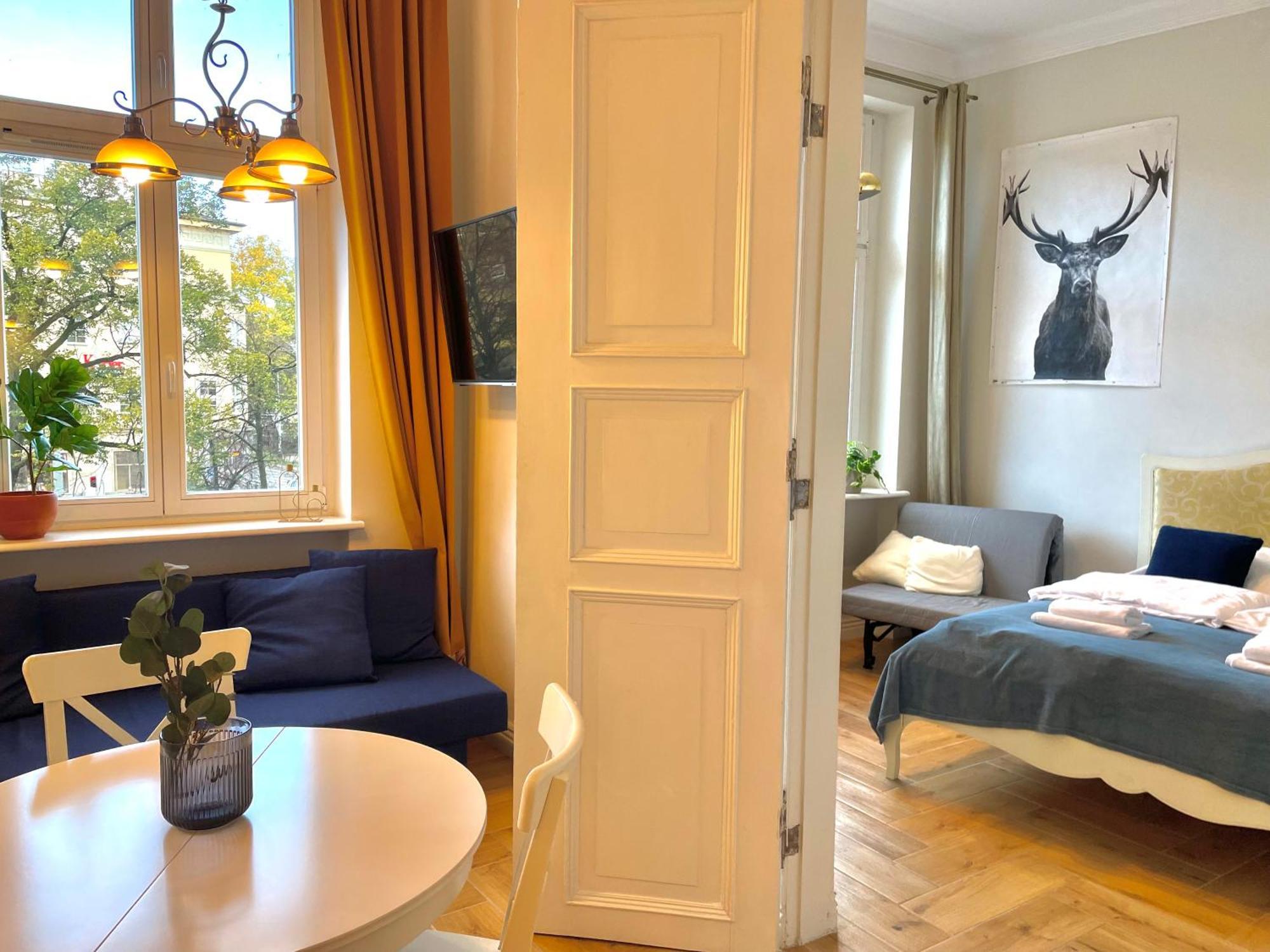 Apartamenty Munn 9 Szczecin Buitenkant foto