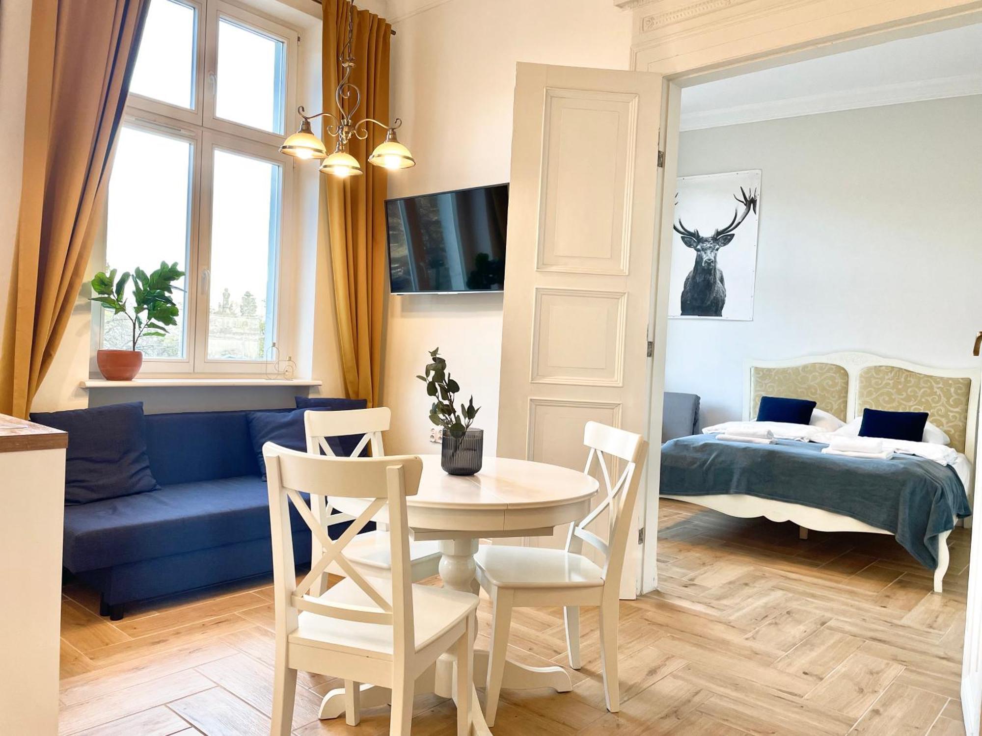 Apartamenty Munn 9 Szczecin Buitenkant foto
