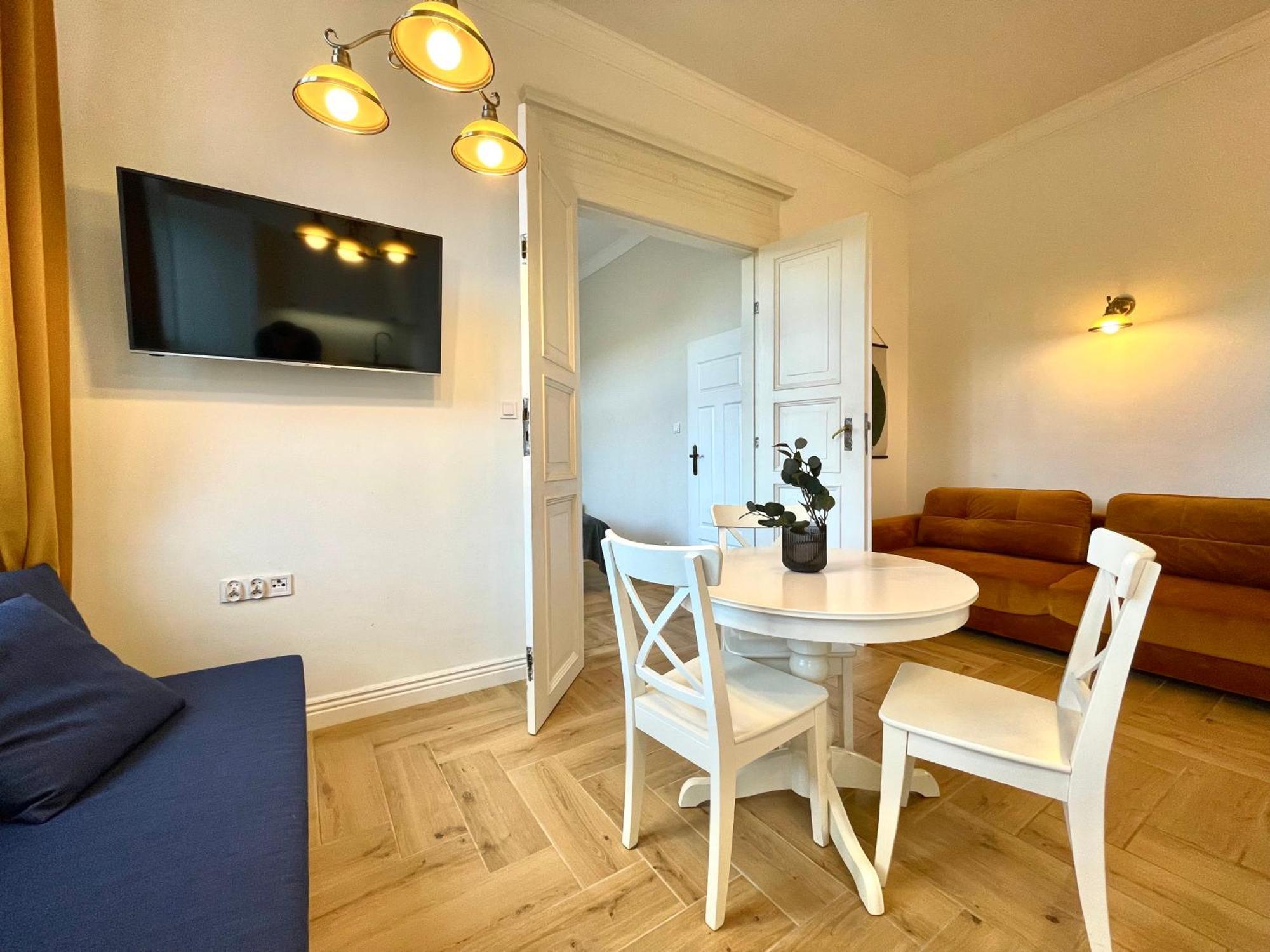 Apartamenty Munn 9 Szczecin Buitenkant foto