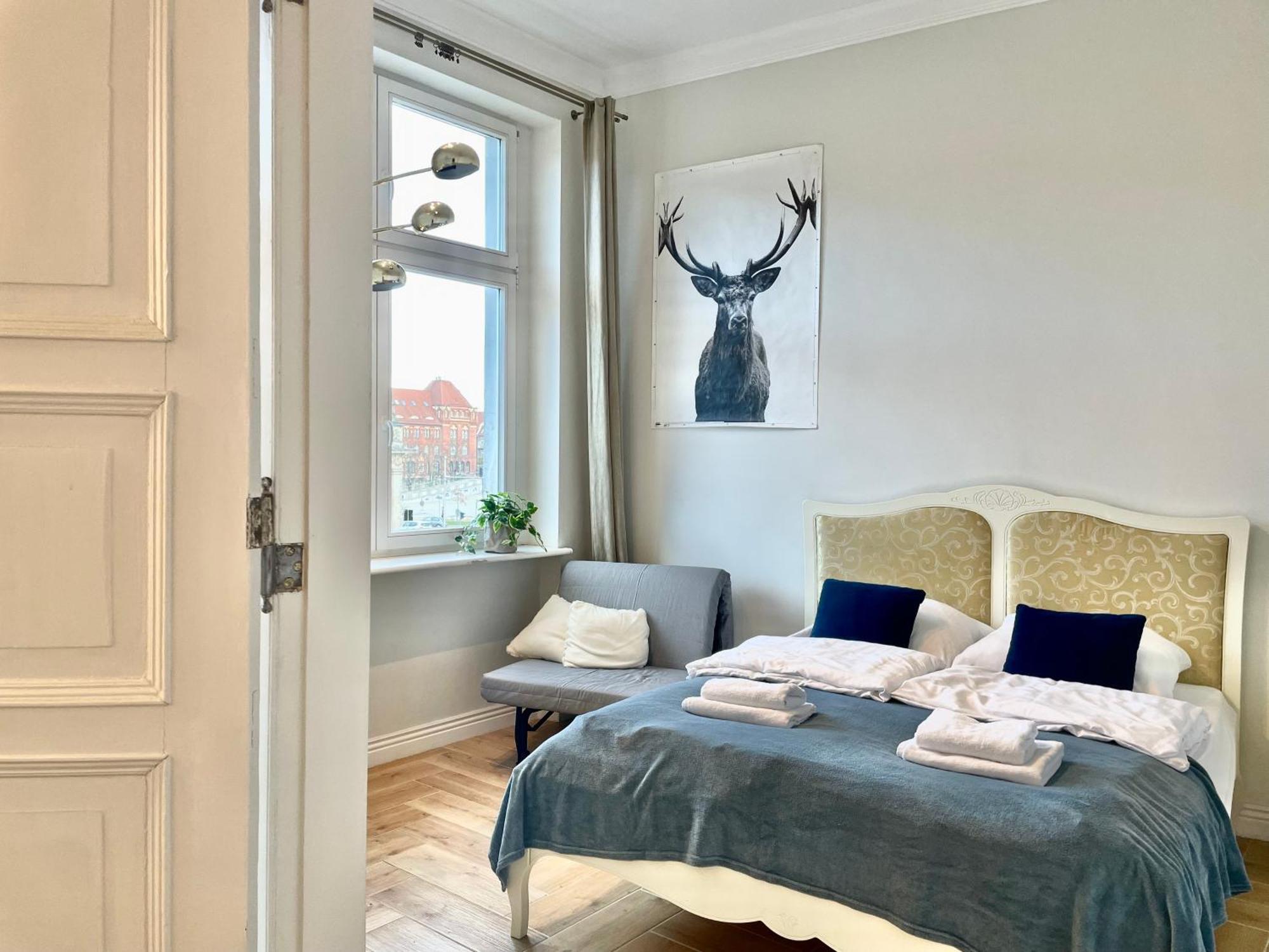 Apartamenty Munn 9 Szczecin Buitenkant foto