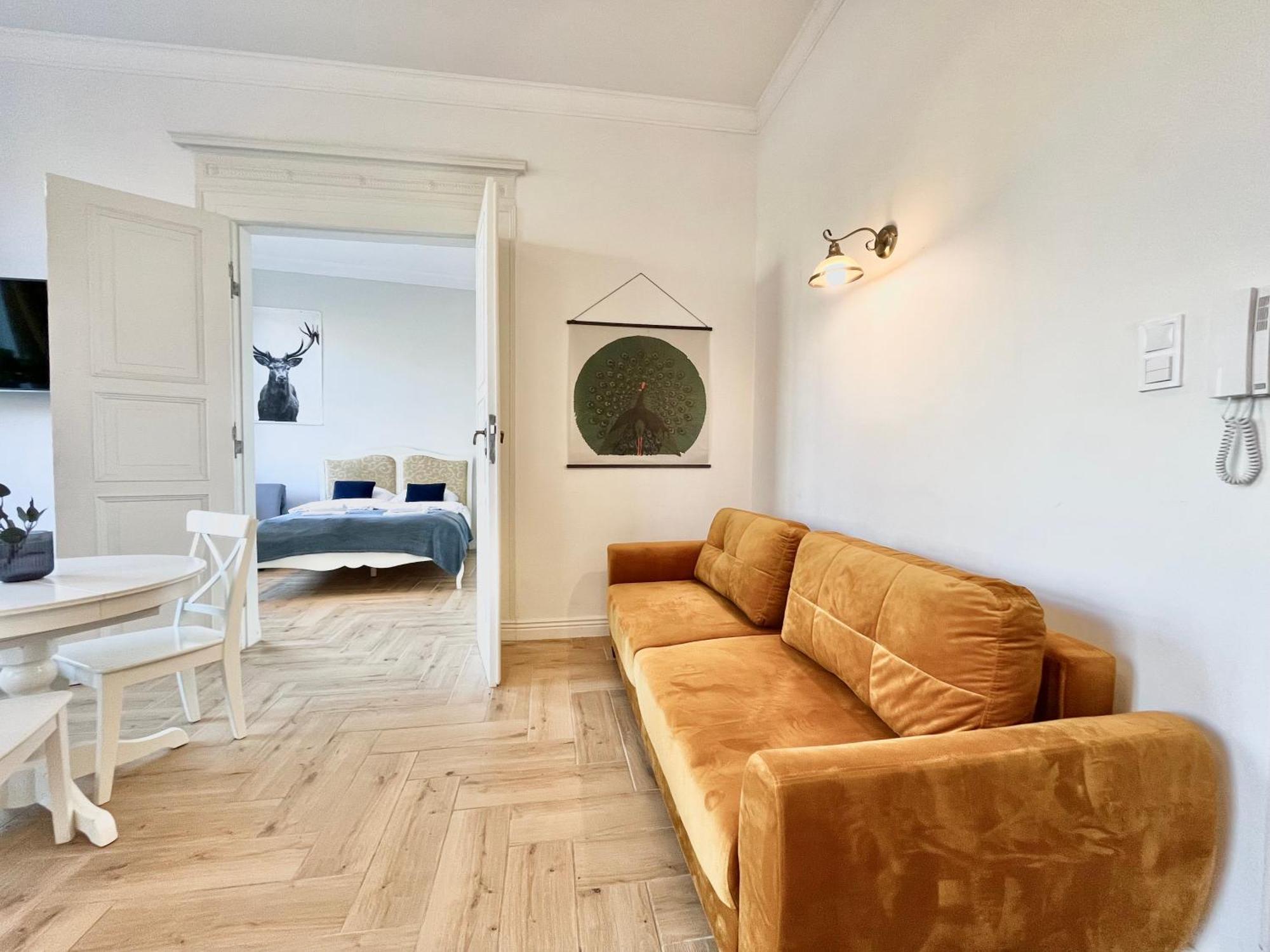 Apartamenty Munn 9 Szczecin Buitenkant foto