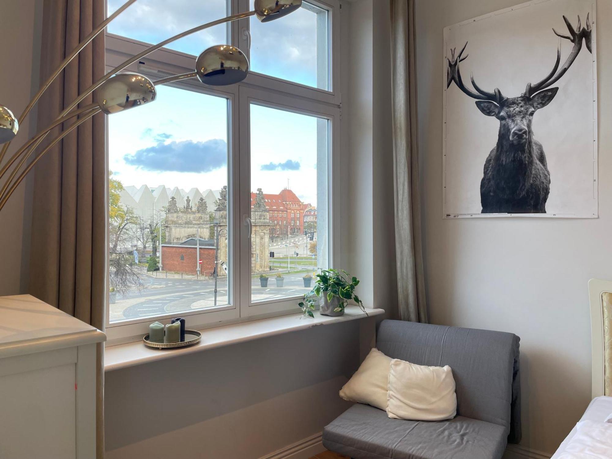 Apartamenty Munn 9 Szczecin Buitenkant foto