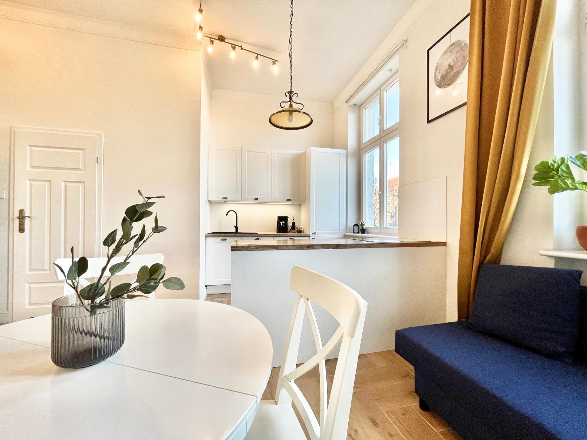 Apartamenty Munn 9 Szczecin Buitenkant foto