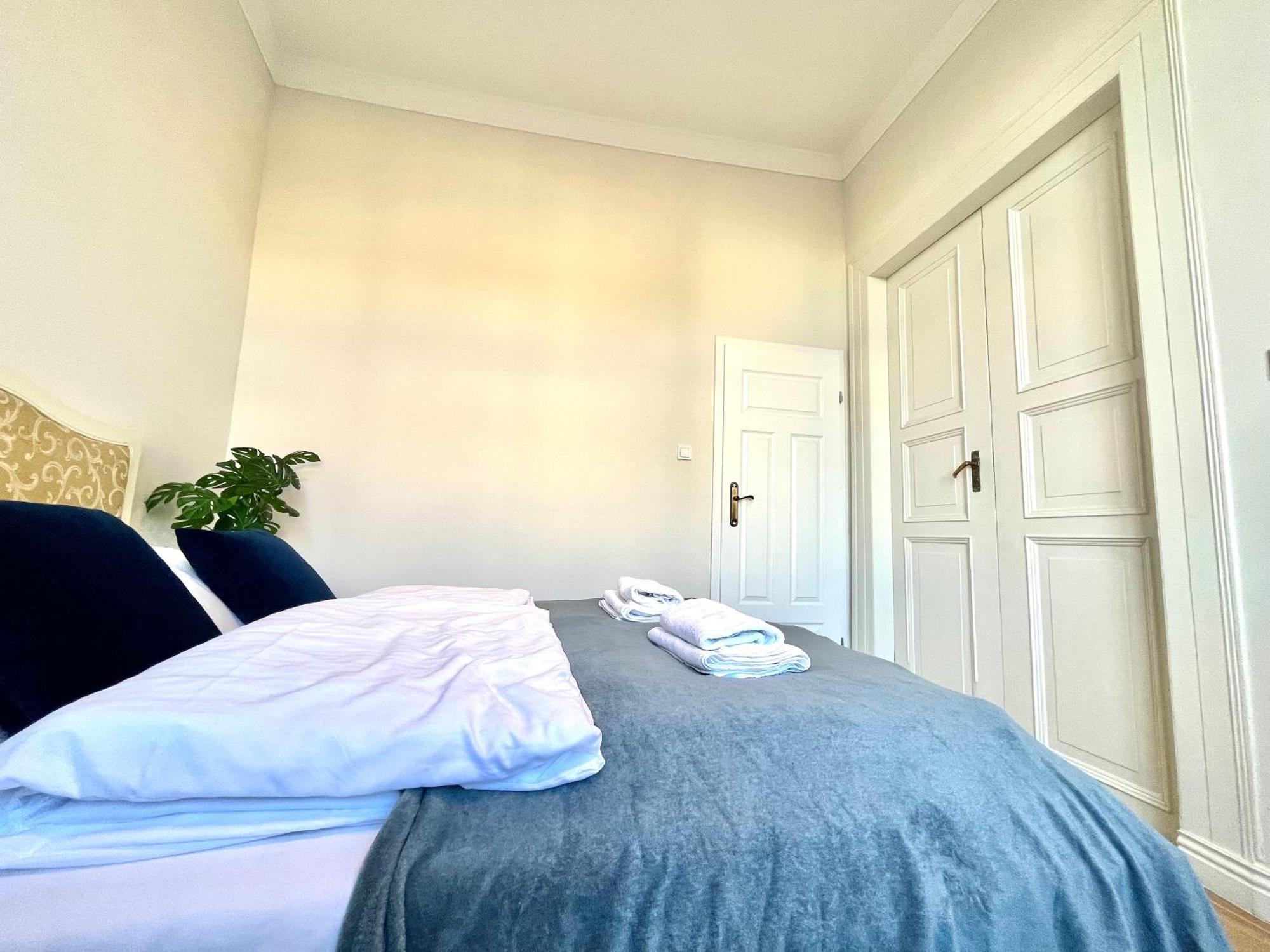 Apartamenty Munn 9 Szczecin Buitenkant foto