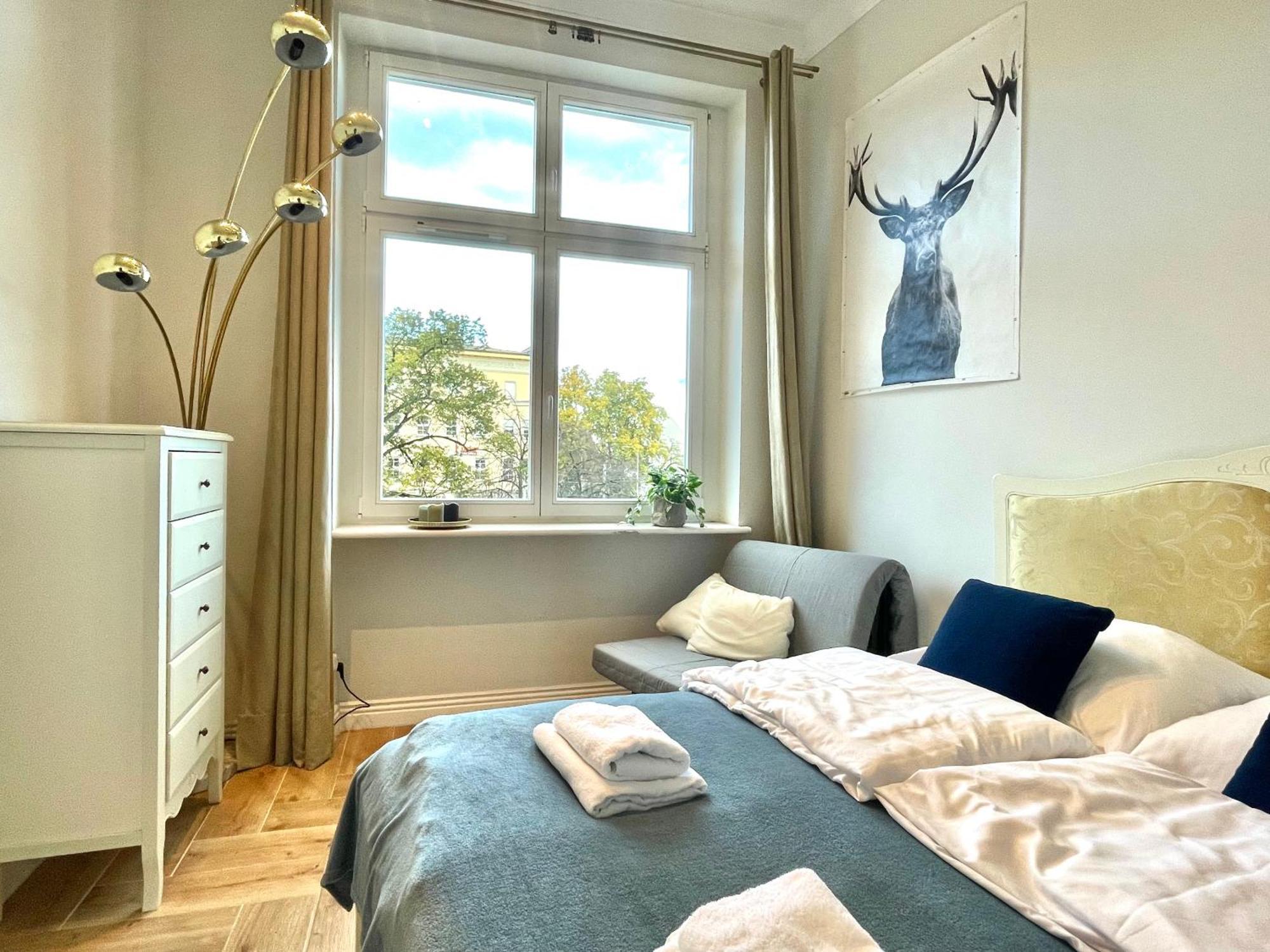 Apartamenty Munn 9 Szczecin Buitenkant foto