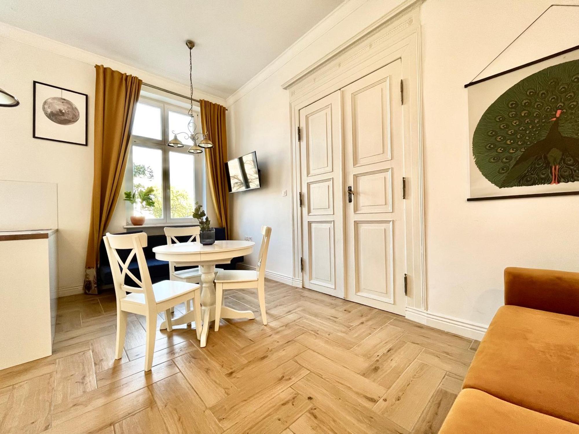 Apartamenty Munn 9 Szczecin Buitenkant foto