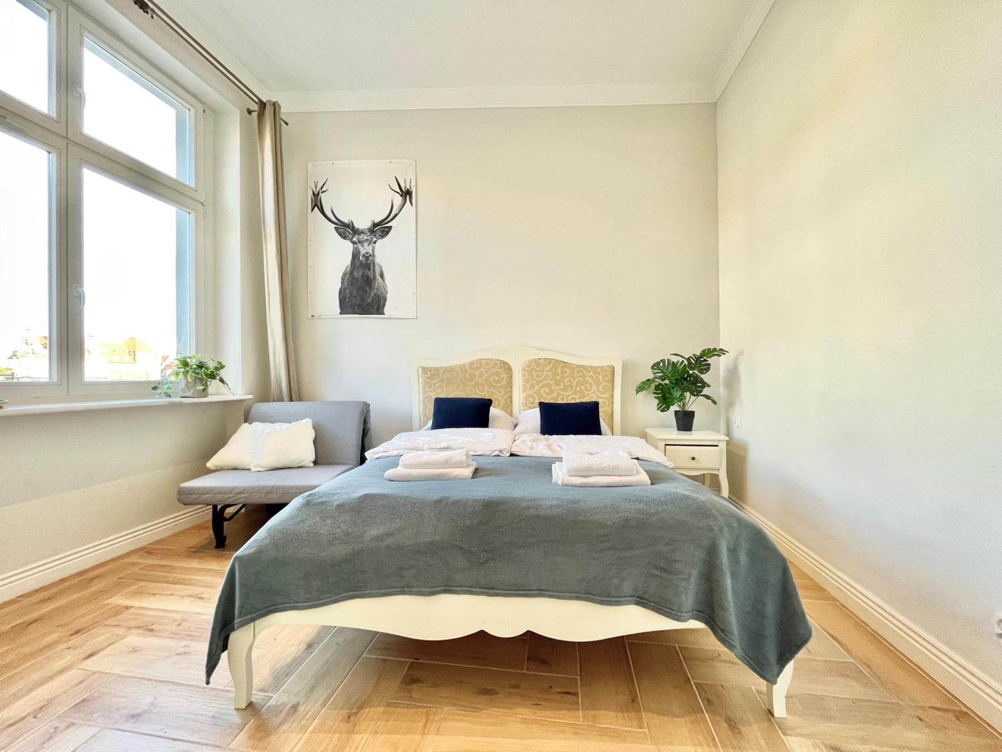 Apartamenty Munn 9 Szczecin Buitenkant foto